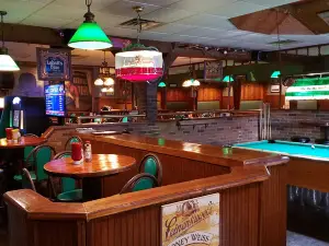Keg and Cork Pub