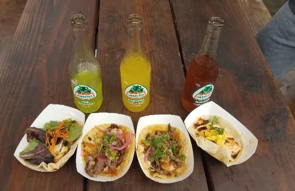 Craft & Taco Lounge
