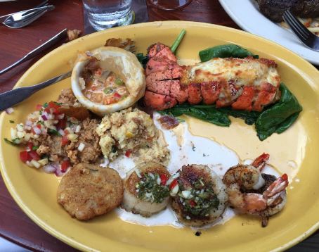 Boudro's on the Riverwalk