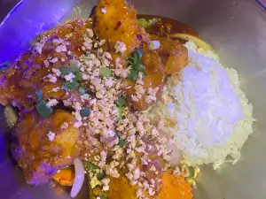 Pad Thai Cafe