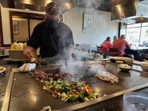 Umi Japanese Steakhouse & Sushi Bar