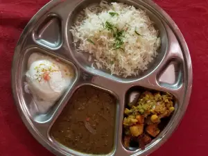 The Red Dot Vegetarian Kitchen