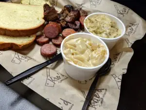 Kue'd Smokehouse