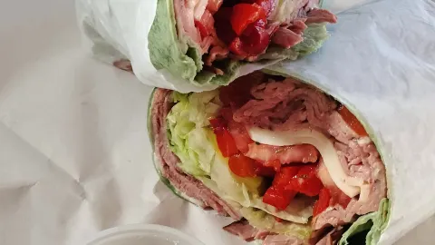 Casapulla's Subs Rehoboth Beach in デラウェア州