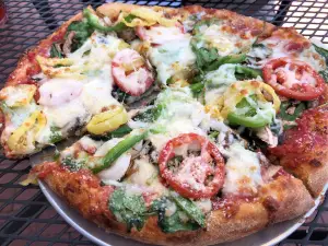 Mellow Mushroom Aiken