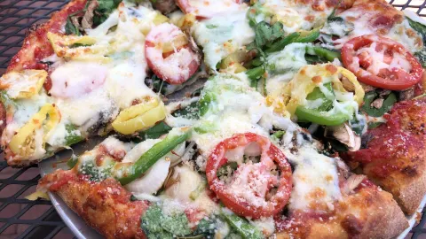 Mellow Mushroom Aiken in 에이컨