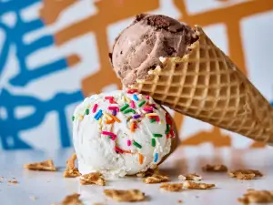 Blue Cow Ice Cream Co.