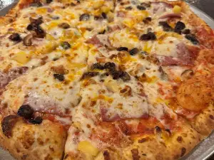 Mogio’s Gourmet Pizza