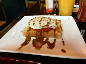 The Mine Café