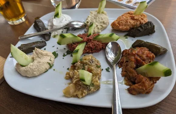Midpoint Istanbul Fine Dining