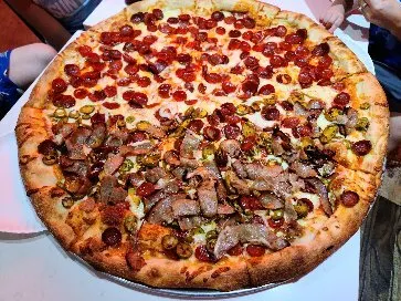 Pizza Bar Collins Ave