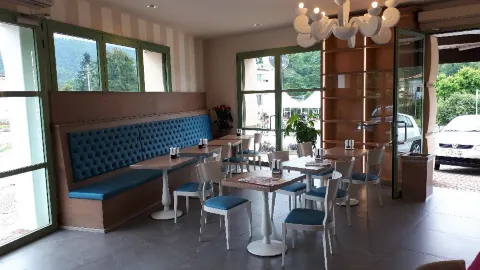 Ambrosia Pasticceria in Lucca