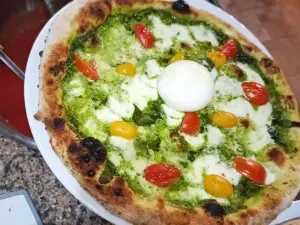 Il Pavone ristorante