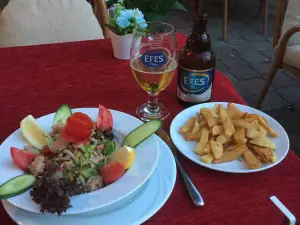 Natural Paradise restaurant