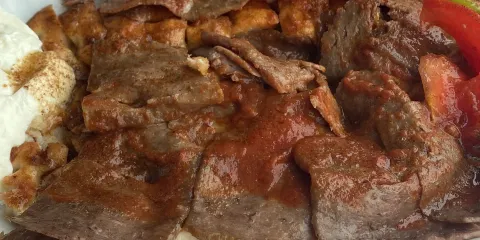 Ozbeyler Park Iskender