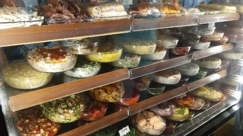 Ayvalık Deniz Yıldızı Restaurant in ไอวาลิค