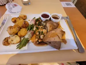 Restaurant Tafelhuus