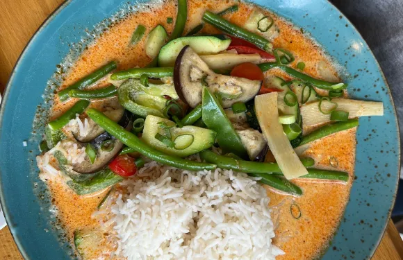 Nanu Thai Kitchen