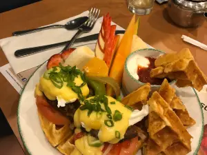 Cora Breakfast and Lunch