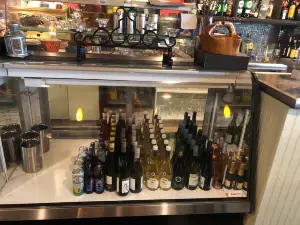 Forage Restaurant