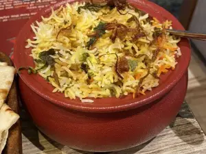 Wazwan Restaurant