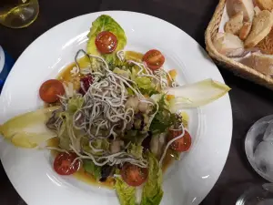 Restaurante El Palomar