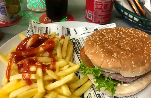 CAFE OLE