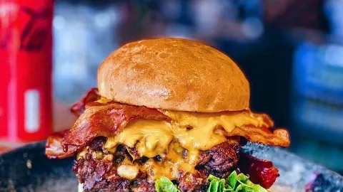 Brooklyn Burger Huskvarna in Jonkoping