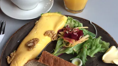 Riso mat & kaffebar in Troms