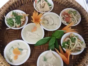 Saengcha Thai Restaurant
