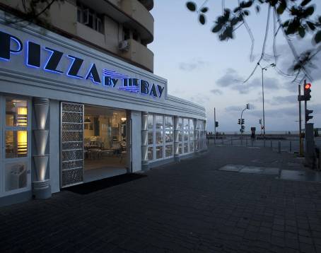 Pizza By The Bay