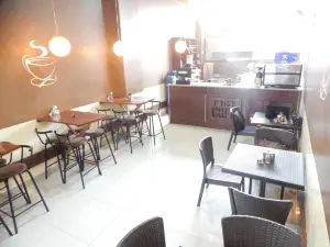 Miss Cafe Kampala Boulevard Coffee Shop
