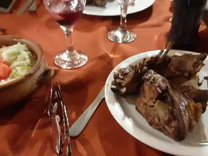La Diablada Bar & Grill