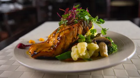 Hartley Ranch Restaurant in Jaco