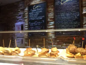 La barrica