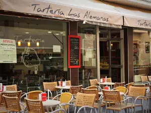 Tarteria Las Alemanas