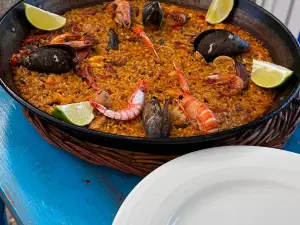 Restaurant Ca'n Toni Moreno