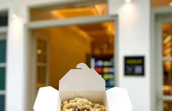 Laganum-Pasta Box