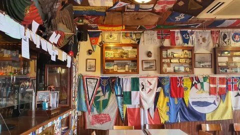 Peter Café Sport in ファイアル島
