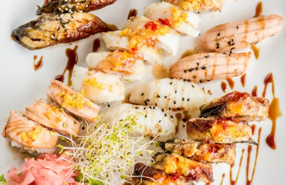I Love Sushi