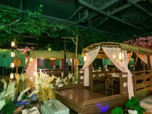 大安嫩江湾大酒店·江南岸餐厅