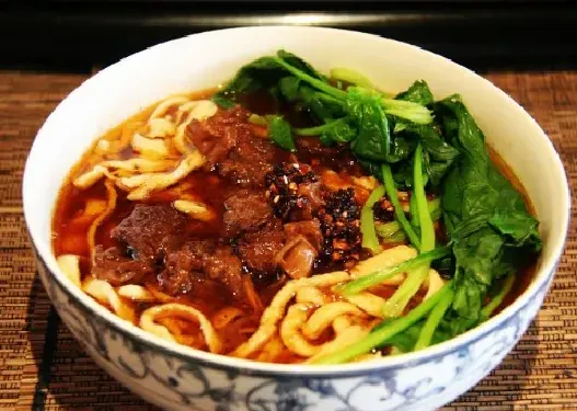 鄉村手擀麵（溫泉路店）