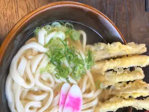 Sukesan Udon Gyobashi