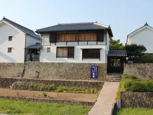 藍蔵 レストラン（道の駅 藍ランドうだつ）