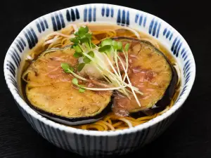 西條そば 甲