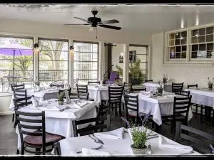 The Lavender Tea Room