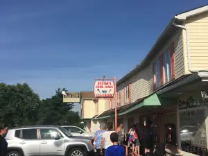 Austin's Homemade Ice Cream