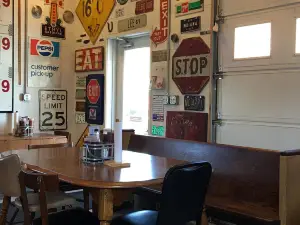 Joe's Garage BBQ