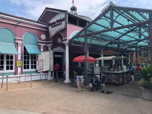 Marco Polo's Marketplace