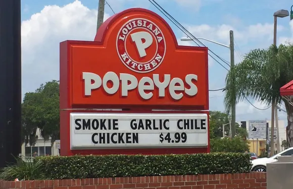 Popeyes Louisiana Kitchen